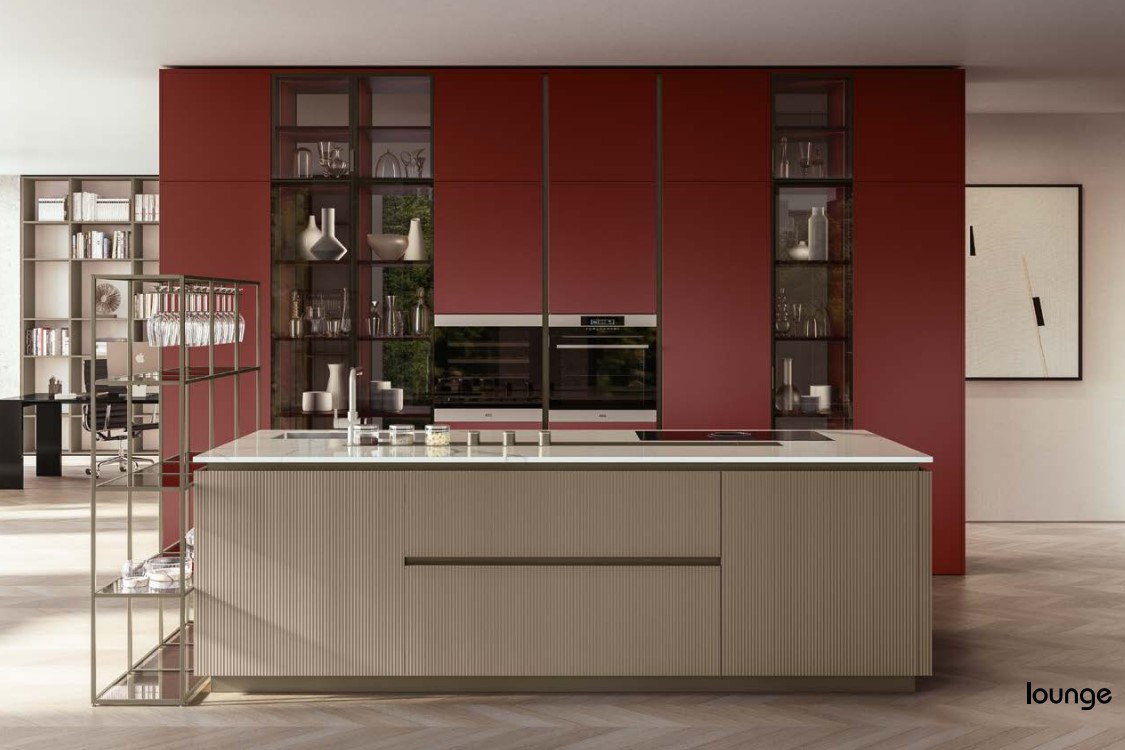 Veneta Cucine modello Lounge 