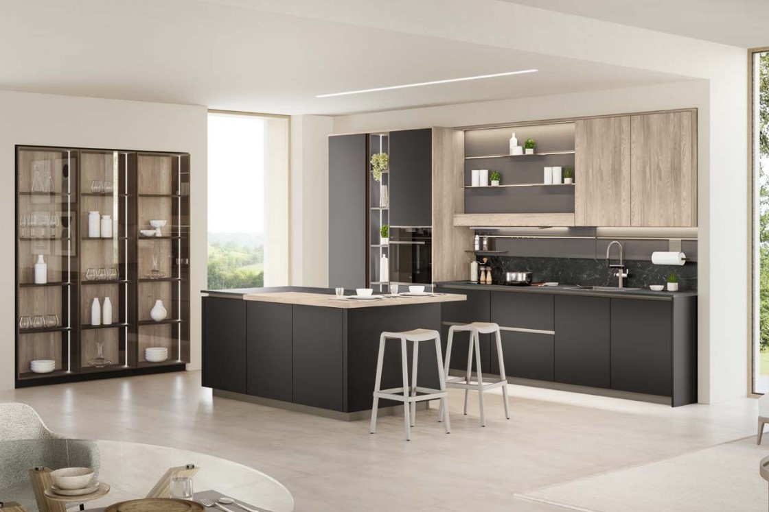 Start Time j Veneta Cucine colonne Sunset