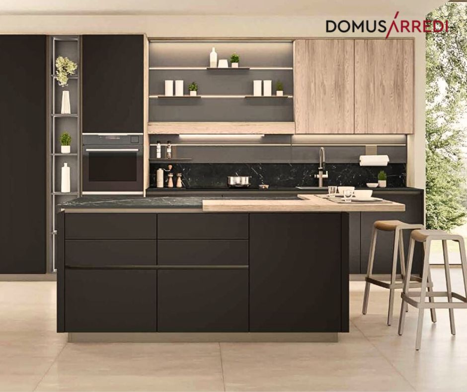 cucina START TIME di Veneta Cucine