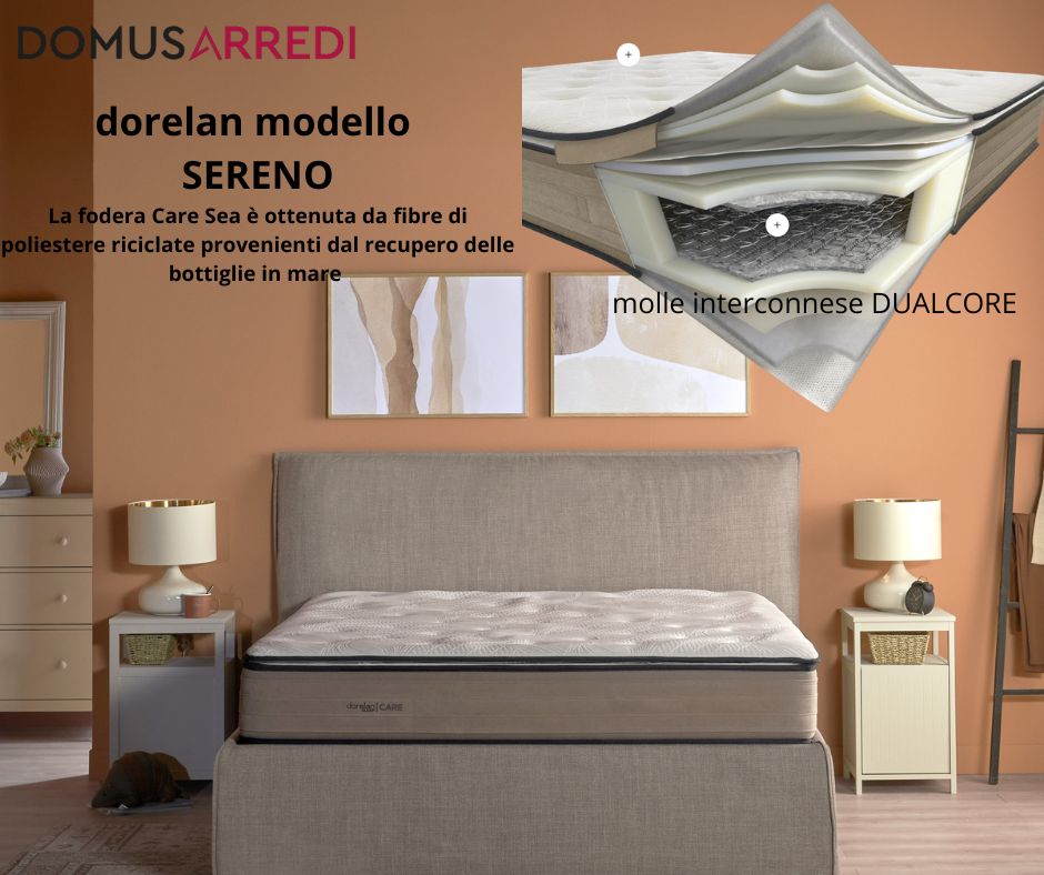 MATERASSO SERENO DORELAN