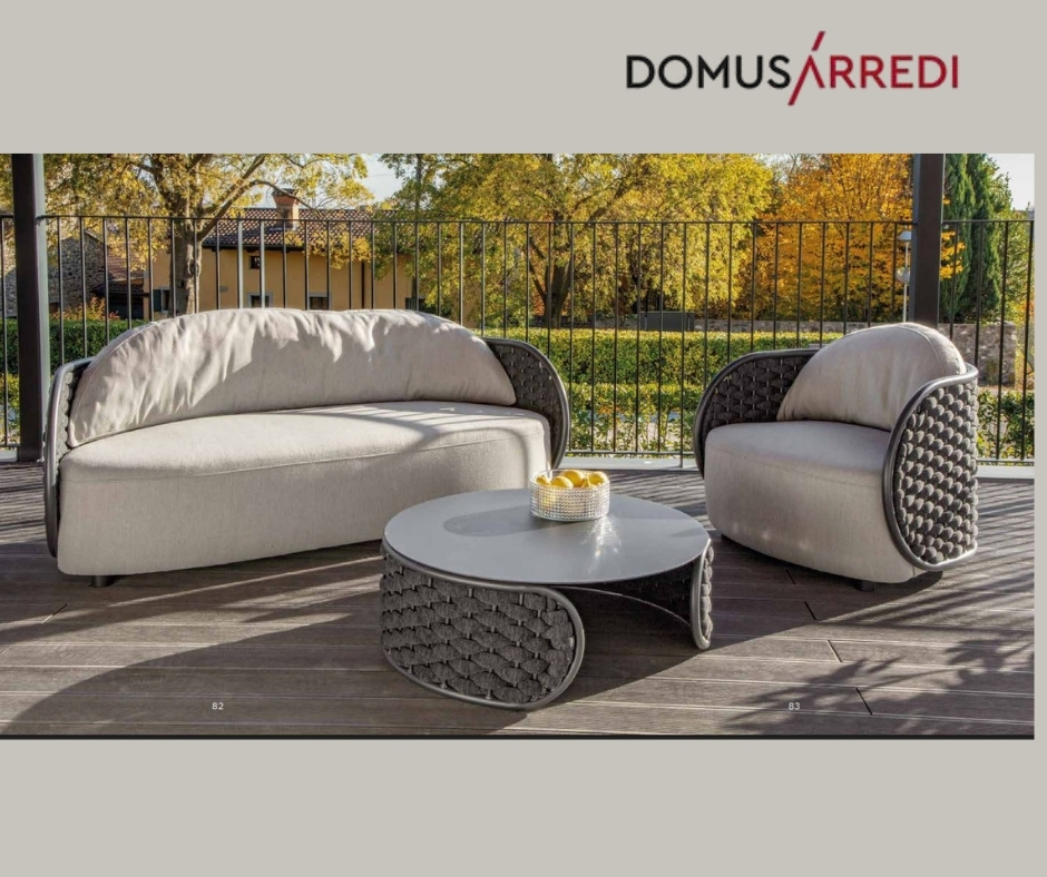 MOJO SET, OUTDOOR DI QUALITA'