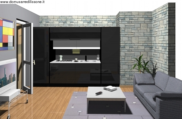 Modello Armonia Veneta Cucine 