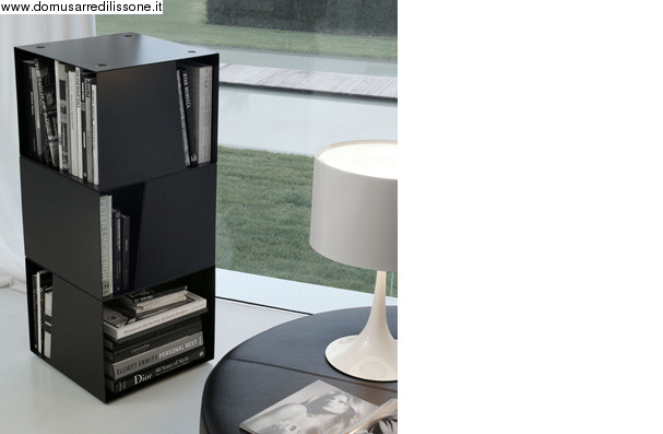 libreria STAY Jesse domus arredi