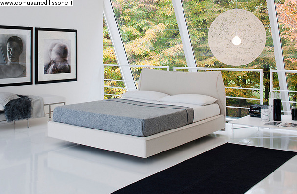 letto modello Karim Rigo salotti