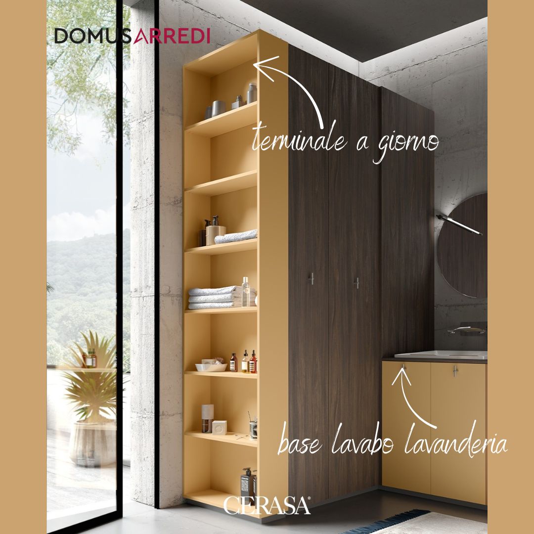 Arredo bagno e lavanderia