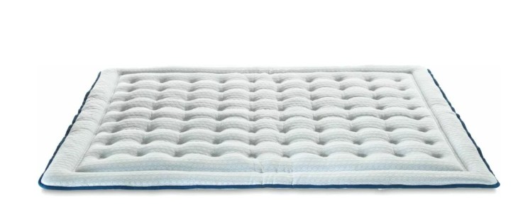 Topper per chi soffre il caldo