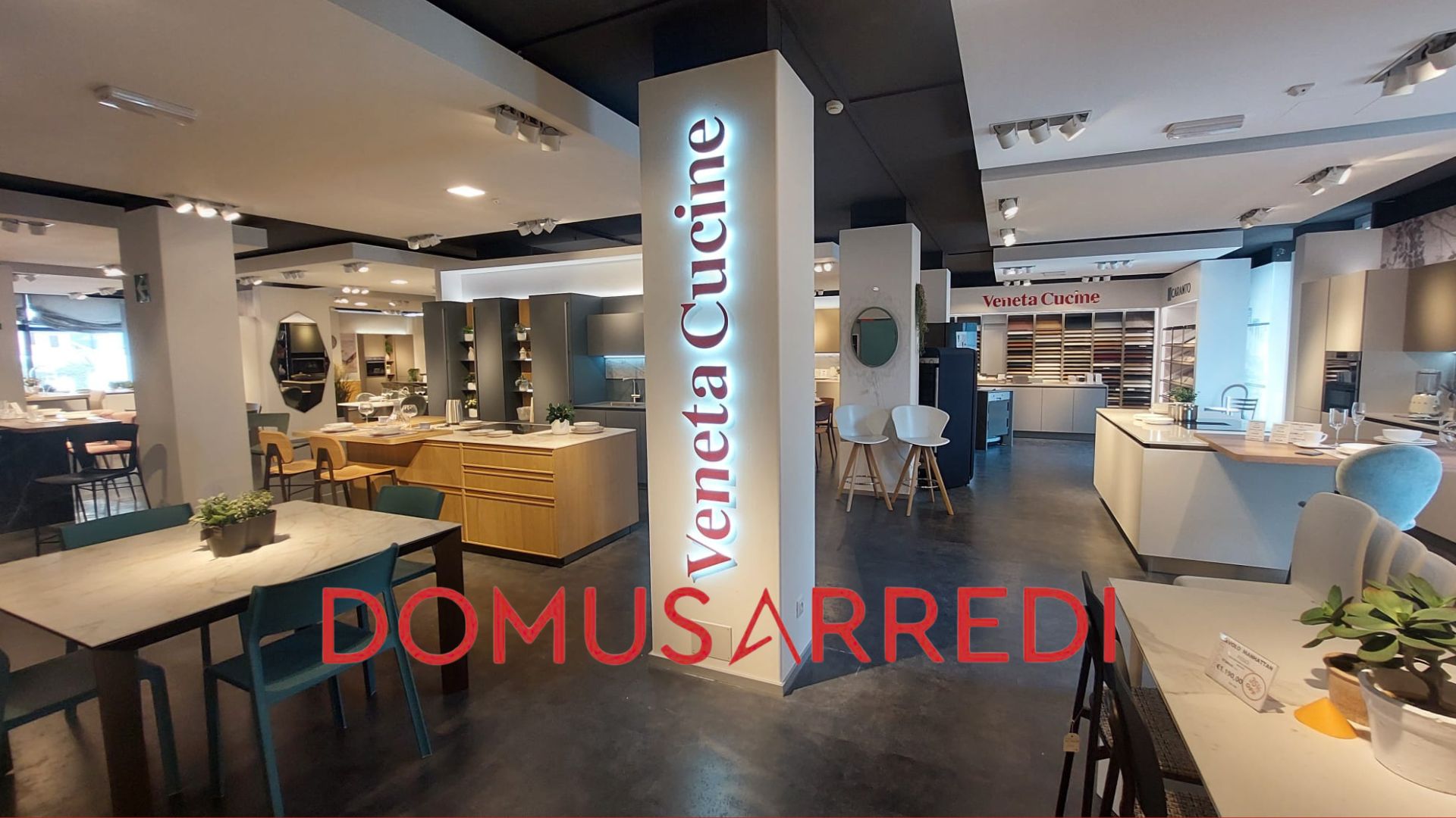 VENETA CUCINE LISSONE 
