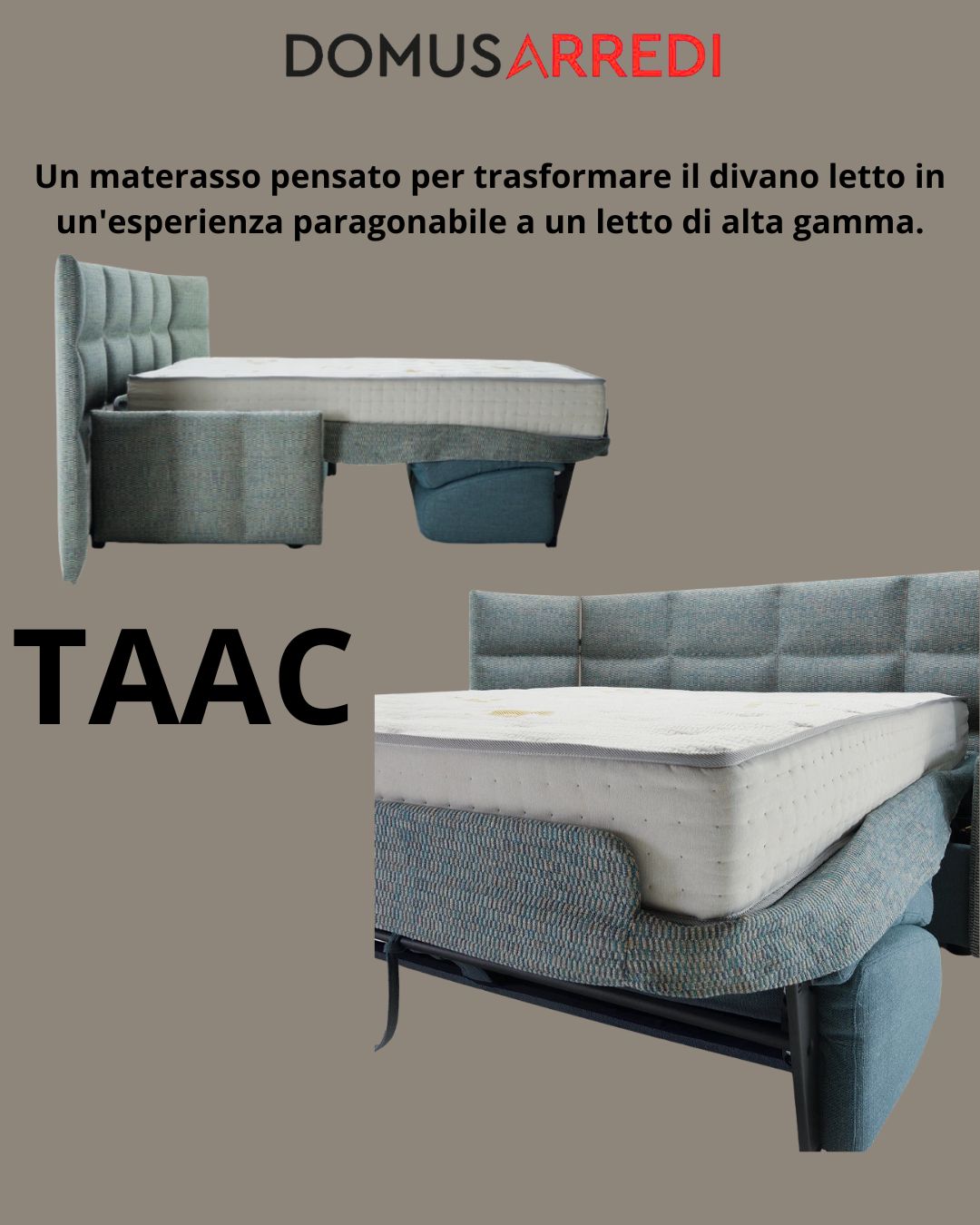Come scegliere un buon divano letto?